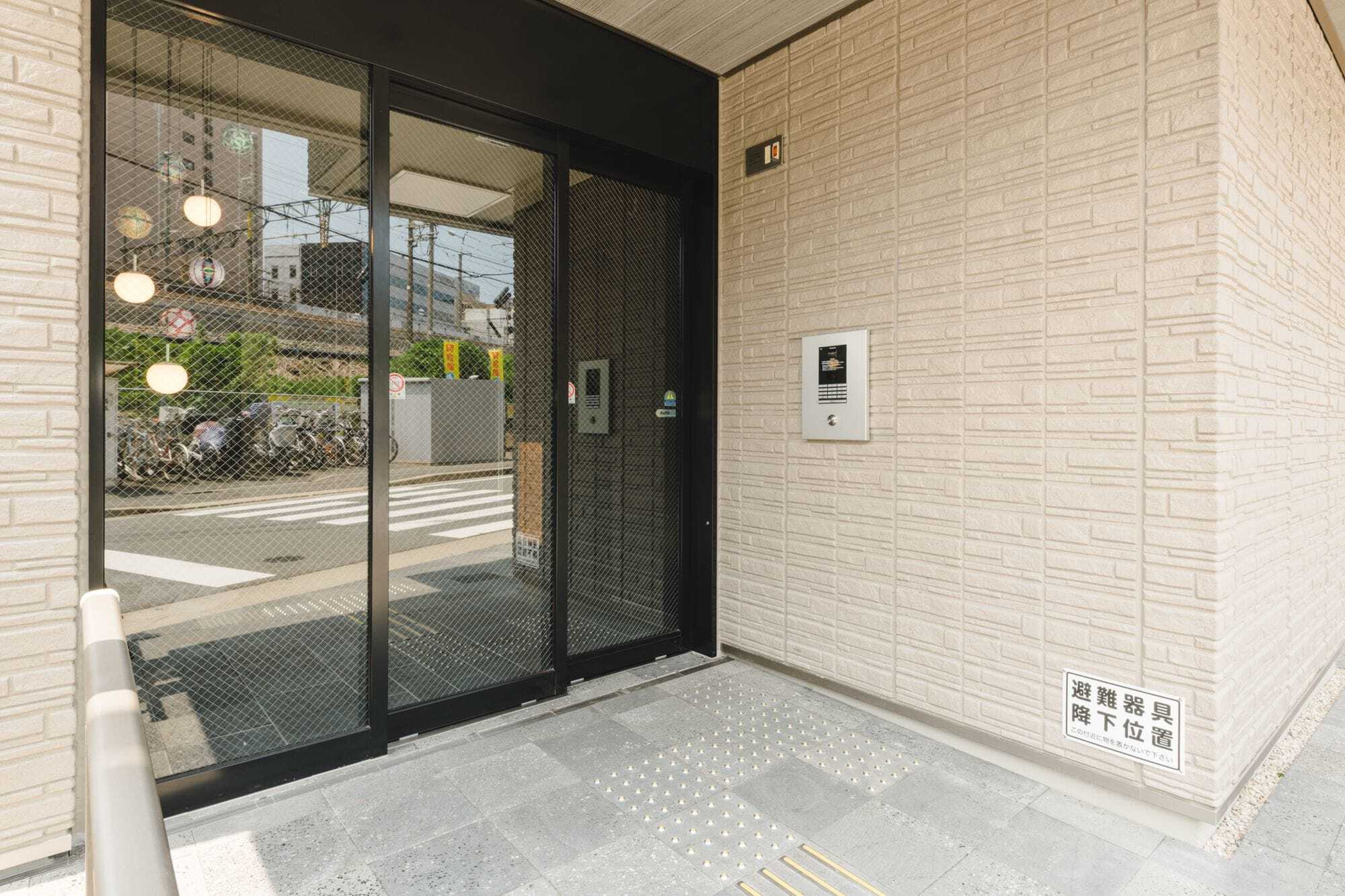 Trip Base Hakataekimae Aparthotel Fukuoka  Exterior foto